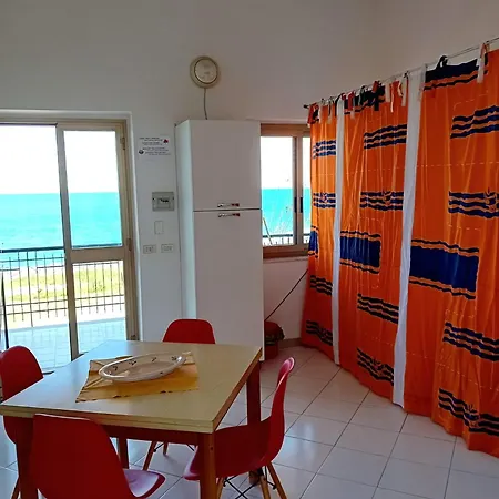 Apartment On The Gioiosa Marea
