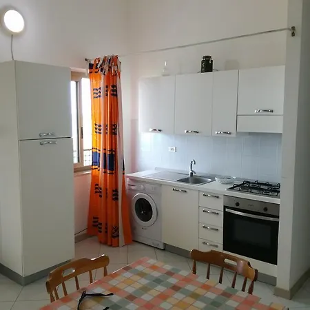 Apartment On The